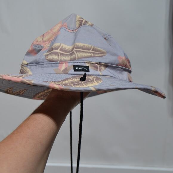 RVCA Luke Bonnie Hat - Picture 2 of 7